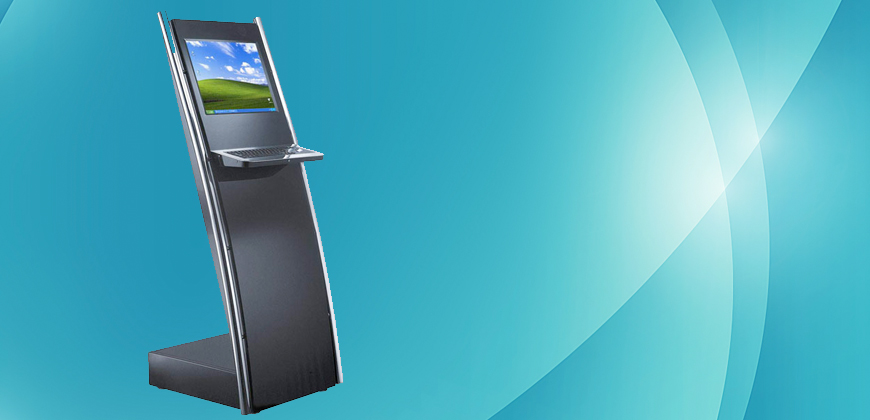 For Sale: Interactive Kiosk Business