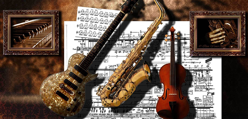 For Sale: Music Instrument Business